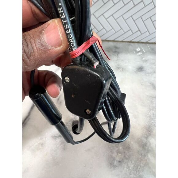 DAVID CLARK H10-30 PILOT HEADSET AVIATION HEADPHONES Dual Plug - Picture 12 of 14